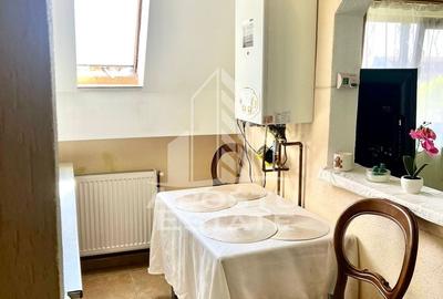 Apartament cu 2 camere decomandat, mobilat în Lipovei - 5