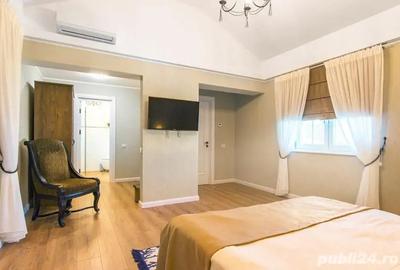 Vila moderna cu piscina de inchiriat in extrasezon, Mamaia Sat - 4