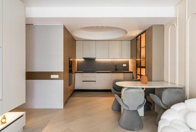 Apartament cu 3 camere semidecomandat, mobilat în Pipera - 3