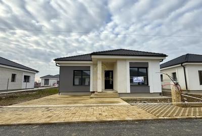 Casă cu 4 camere cu Teren 420 Mp în Mărtinești - 5