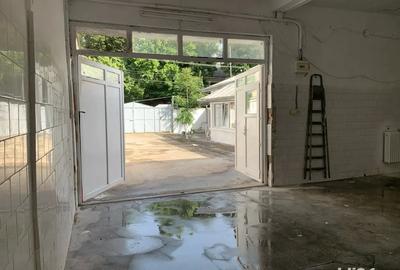 Inchiriez depozit+curte+casa Bulevardul Constructorilor Giulesti - 1