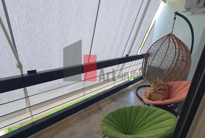 Straulesti, apartament spatios 147 mp, 4 camere, 2 bai, mobilat si utilat complet - 18