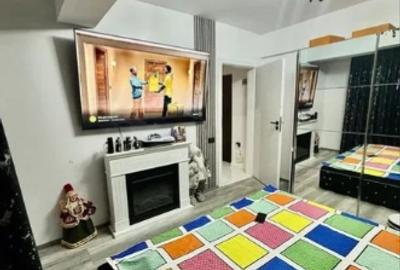 Berceni metrou P-ta Sudului,bl.nou, 2/4, mobilat,utilat complet,lux,geam baie. - 2