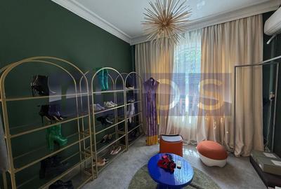 Spațiu comercial, de 70 mp, în Dorobanți - 15
