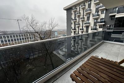 Garsoniera Rara Rezidential 158 Moghioros Ghencea Drumul Taberei NOUA - 11