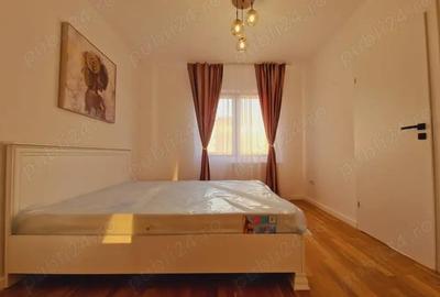 Apartament modern- 2 bai - loc parcare subteran - Torontalului