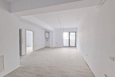 Apartament 2 camere Otopeni | parter înalt + terasă | include parcare - 1