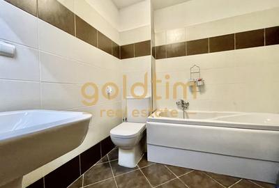 Apartament cu 3 camere semidecomandat, mobilat în Pipera - 7