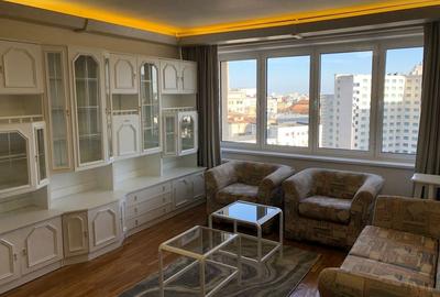 Apartament cu 3 camere semidecomandat, mobilat în Sala Palatului - 3