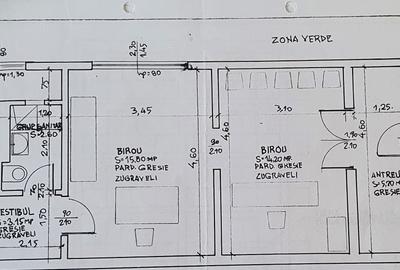 Spatiu Comercial Zona Calea Bucuresti - 3