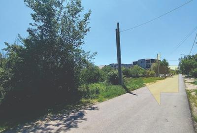 Teren Construcții intravilan de 2000 mp, în Central - 8