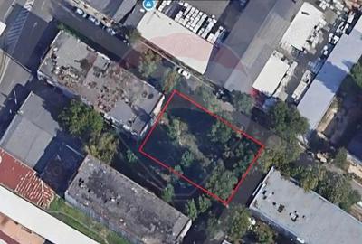 Teren de 1152 mp, în Militari - 2