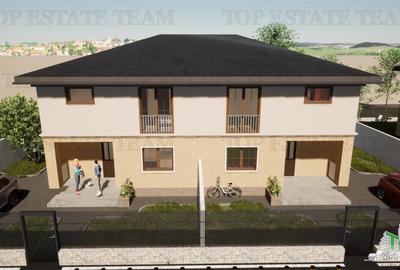 Casă individuală cu 5 camere cu Canalizare în Central - 6