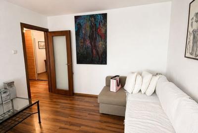 Apartament cu 2 camere decomandat în Băneasa - 5