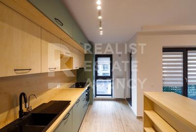 Vânzare, apartament cu 3 camere în zona Lujerului - 9