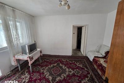 Apartament cu 2 camere semidecomandat în Găvana