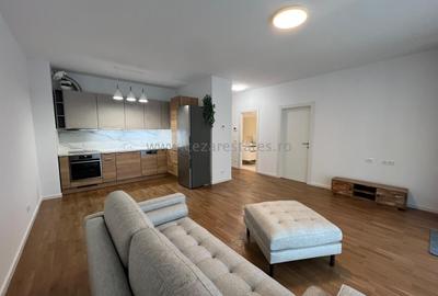 Apartament cu 2 camere decomandat, mobilat în Băneasa - 3