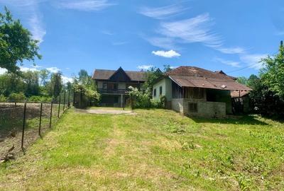 Casă cu 4 camere în Central - 4