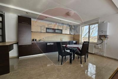 Apartament cu 4 camere semidecomandat, mobilat în Gheorgheni - 13