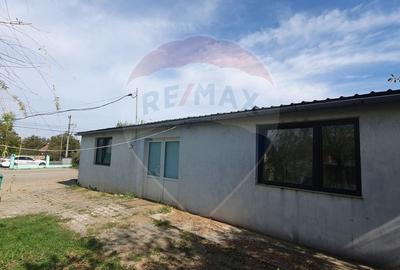Spatii comerciale si teren 885 mp, central, Sambateni - 7