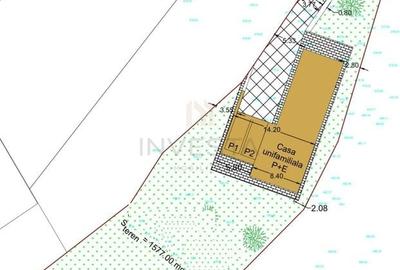 EXCLUSIVITATE - Teren cu Autorizatie de Construire in Feleac | - 2
