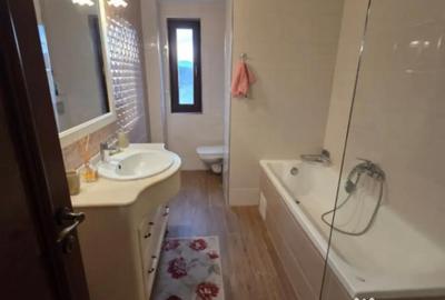 Apartament cu 3 camere decomandat, mobilat în Sub Arini