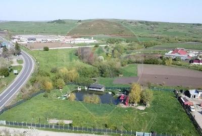 Teren Ilisesti cu Iaz 5174 mp/ Strada Principala - 15