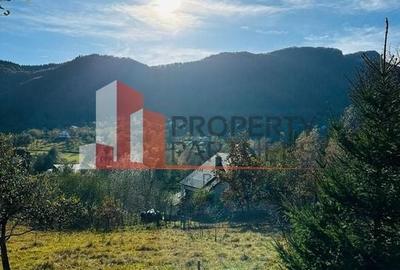 Teren Bran / Predelut cu priveliste 1840mp - 7