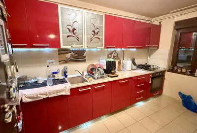 Apartament cu 4 camere semidecomandat, mobilat în Circumvalațiunii - 4