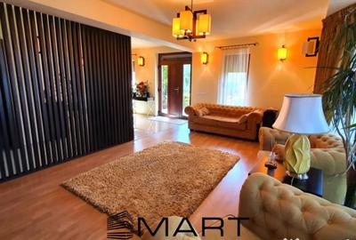 Casă cu 7 camere cu Canalizare în Șura Mare