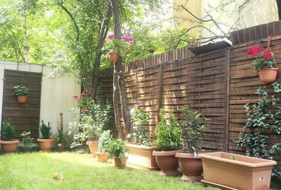 Apartament 3 camere cu gradina - Aviatiei - Baneasa Apartament 3 camere cu gradina - Aviatiei - Baneasa - 4