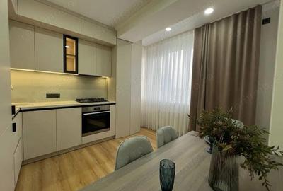 Apartament cu 2 camere decomandat în Torontalului