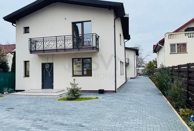 REV2004487 Vila 5 camere Buftea central - 1