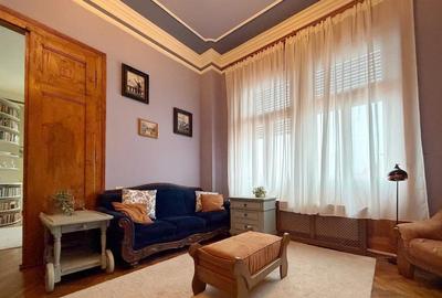 Apartament cu 3 camere, mobilat în Ultracentral - 14