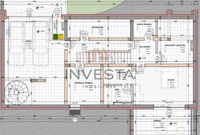 Vila de lux cu arhitectură superbă, cu panorama spre Cluj! - 4