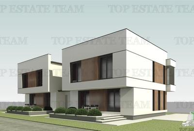 Vila individuala 4 camere in Militari Residence - 6