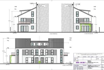Duplex modern P+1E+M,  BUCURESTII NOI - 17