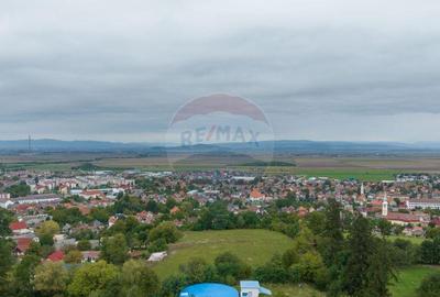 Proiect autorizat (AC) pentru constructia a 2 vile indivi... - 2