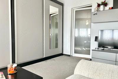 Apartament de vanzare (deasupra mag. Curtici) 2 camere Chisineu-Cris - 4