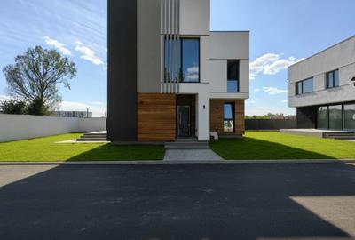 Vila 4 camere | Teren 300 mp | SU 150 mp | nZEB - 3