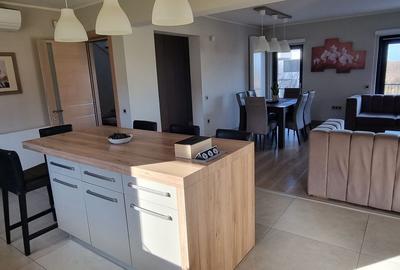 Duplex cu 4 camere cu Teren 690 Mp în Făget - 11
