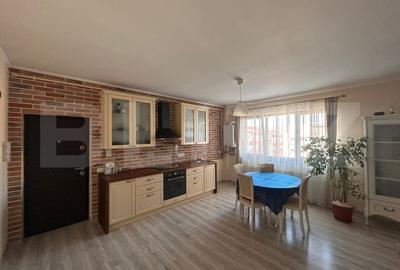 Apartament 2 camere, 55 mp + balcon, mobilat modern, parcare, zona Poligon - 1