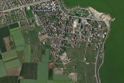 Teren de 4533 mp, în Exterior Vest - 1