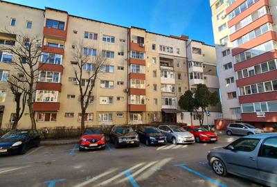 Apartament cu 3 camere semidecomandat, mobilat în Gării - 13