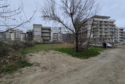 TEREN 1000 METRI | MAMAIA NORD | PARTEA CU MAREA | URBANISM P+6 - 1