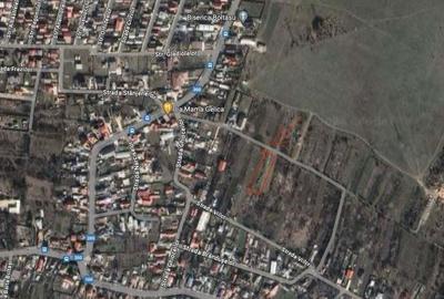 Teren de 996 mp, în Ștefăneștii de Sus - 13
