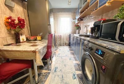 Apartament cu 3 camere semidecomandat, mobilat în Mănăștur - 5