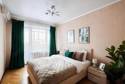 Apartament cu 2 camere decomandat în Titan