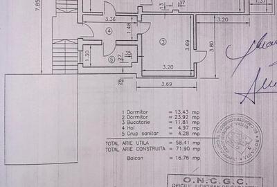 Casă individuală cu 7 camere cu Canalizare în Găvana 3 - 9