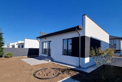 Casa individuala - 3 camere 2 bai - 475 mp teren - 15 min statie STV - 3